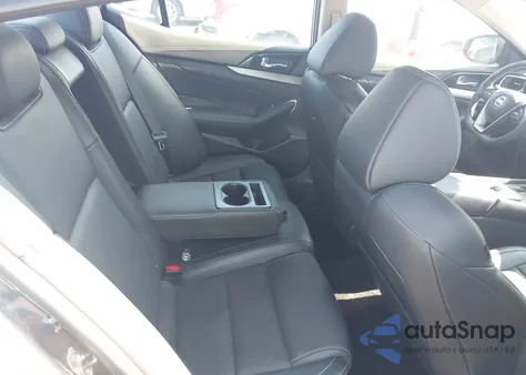 2016 Nissan Maxima 3.5 Sv from USA, damaged, VIN 1N4AA6AP0GC446065